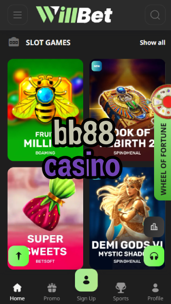 BB88 Casino - Premium Asian VIP Casino-www.bdqngd.com